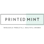 Printed Mint